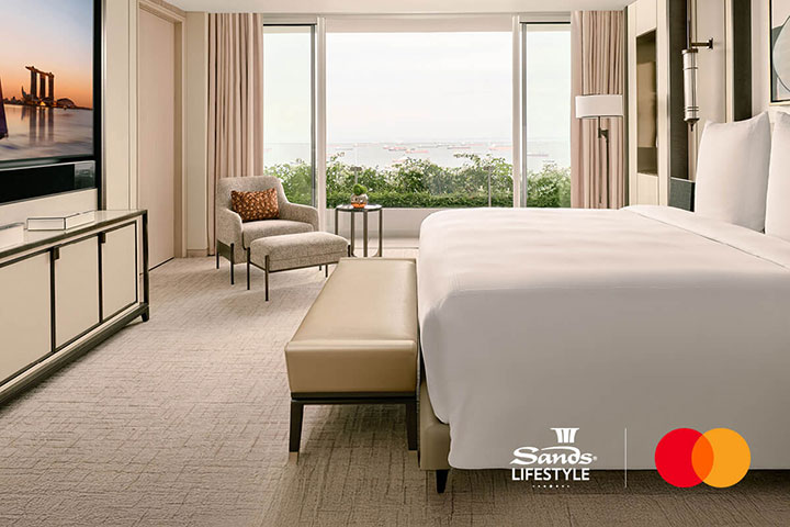 Marina Bay Sands