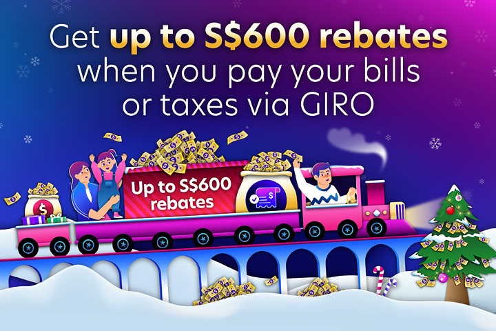 Bill and Tax Super Saver Promotion