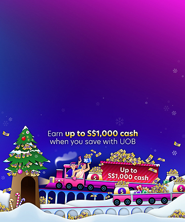 Make the festive season even more rewarding!