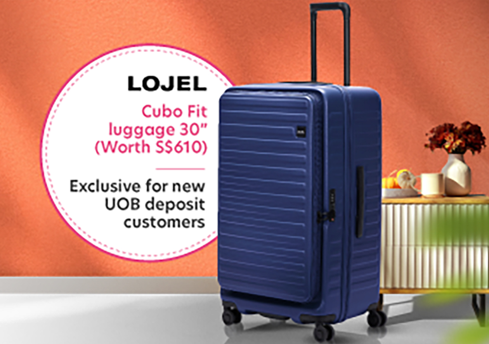 Online Account Opening Promotion