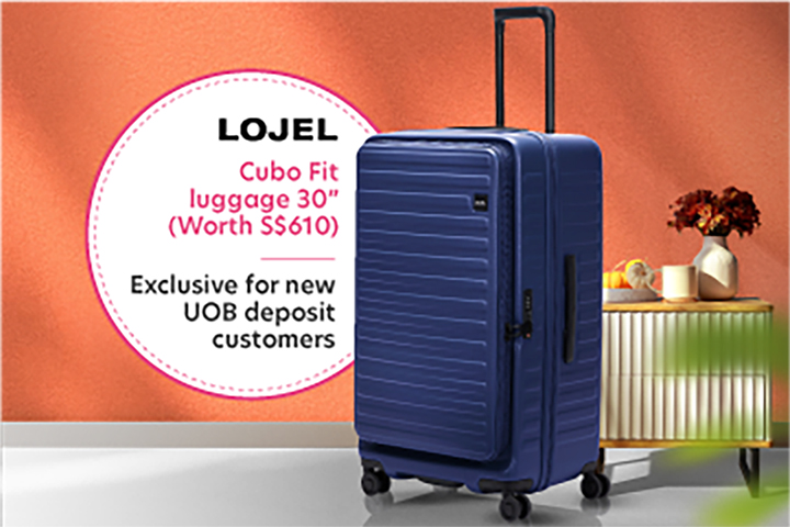 Online Account Opening Promotion