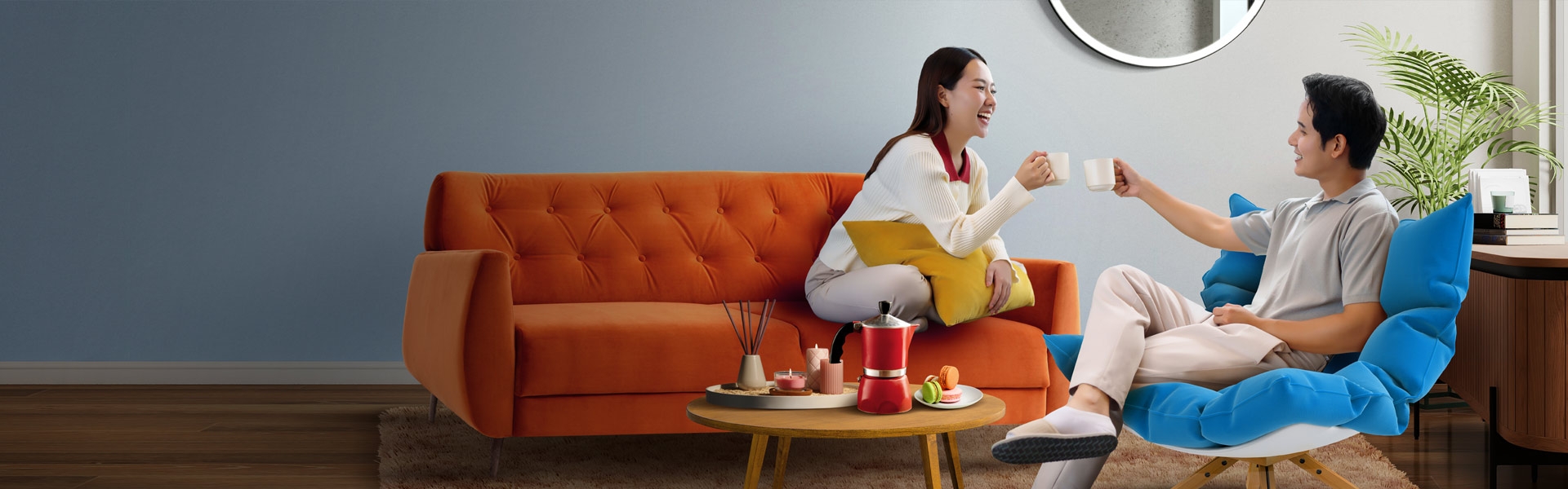 Get up to S$3,700* in rewards with a UOB Home Loan