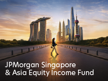 Get early access to the JPMorgan Singapore & Asia Equity Income Fund