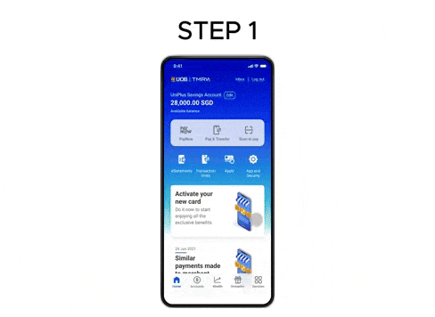 Step 1