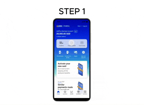 Step 1