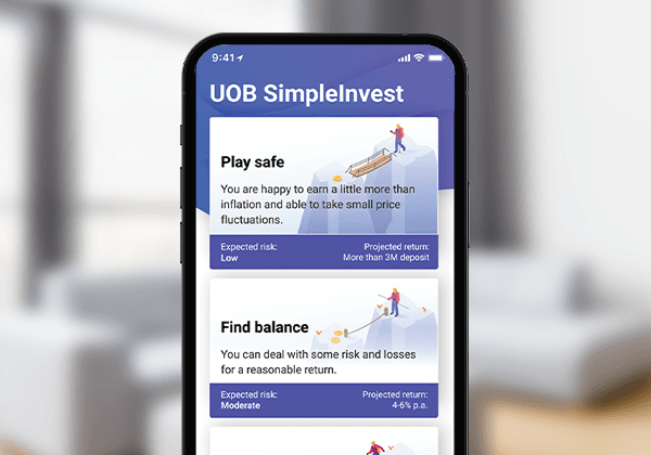 /UOB Digital Banking SimpleInvest
