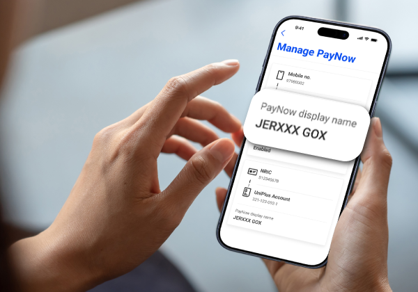 PayNow nickname feature to be discontinued from 6 June 2026