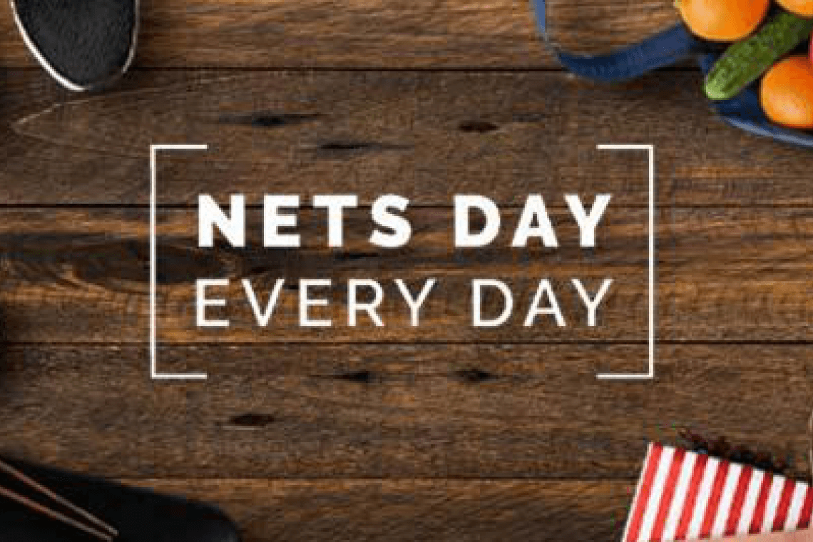 NETS Day, Every Day