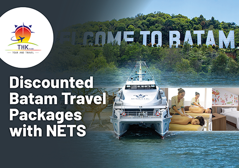 Explore Batam with Exclusive Deals Just for NETS