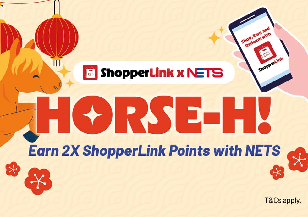 NETS x ShopperLink 2026 CNY Promotion