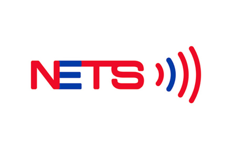 In stores (NETS Contactless)