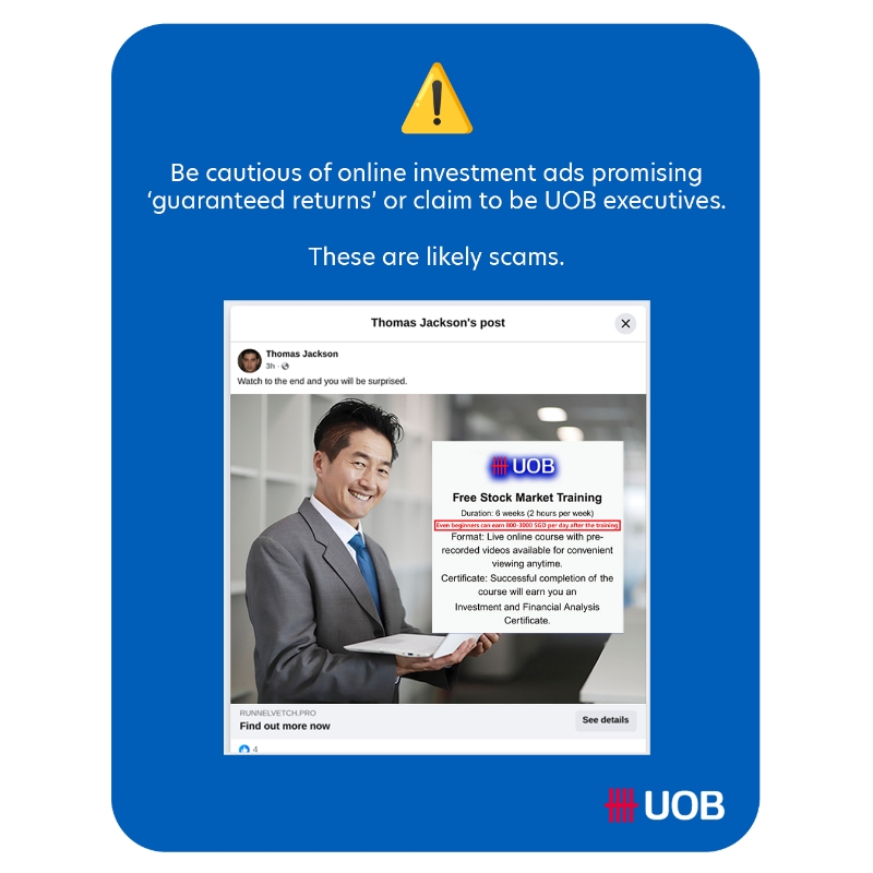 Investment Scam