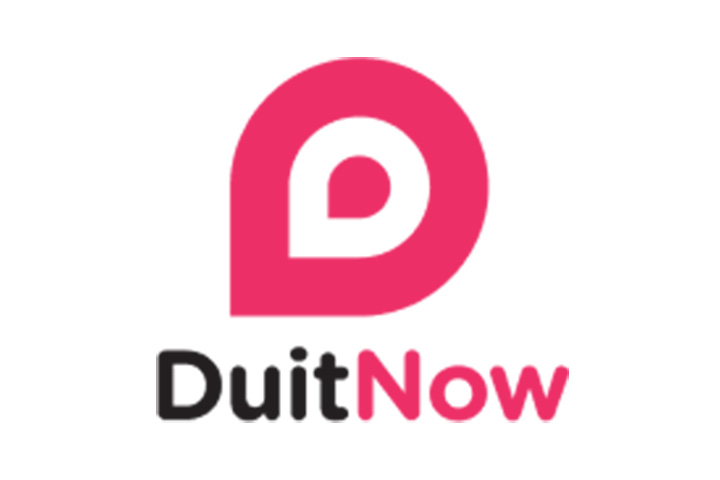 Pay via DuitNowQR NEW