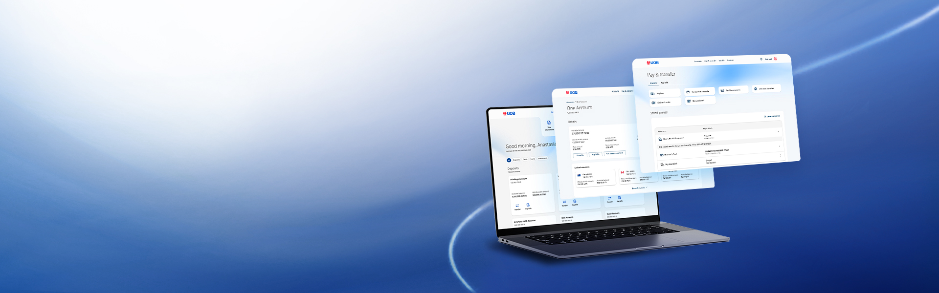 UOB Personal Internet Banking