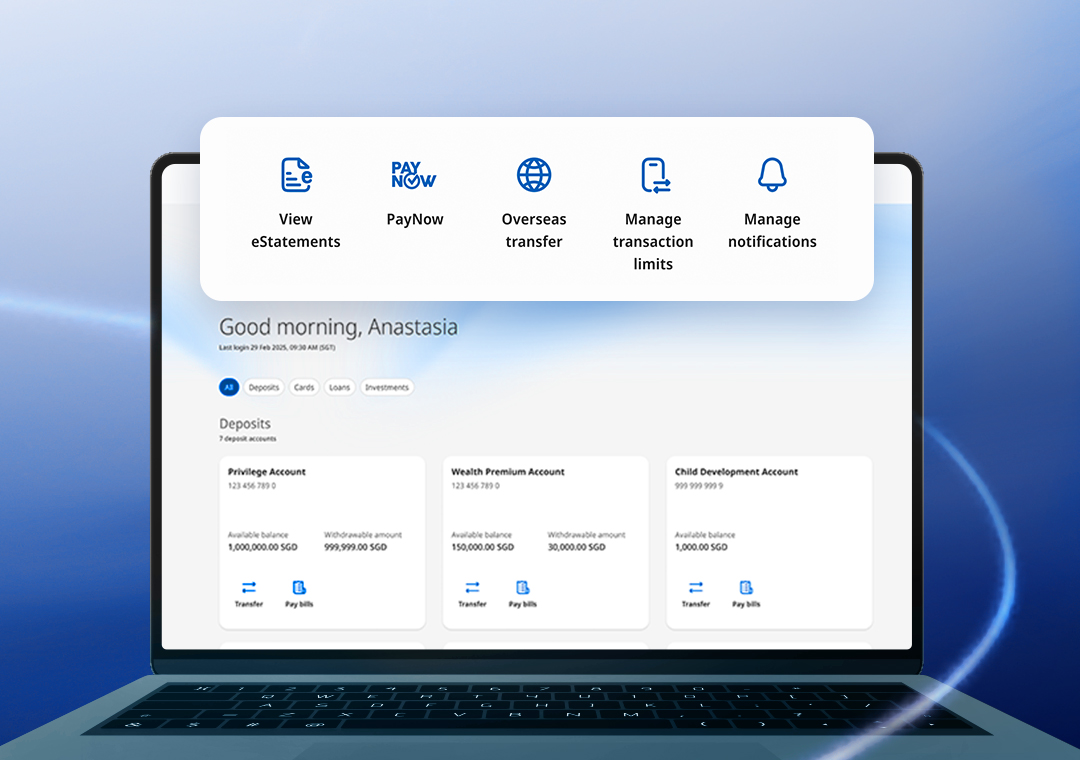 A new and improved dashboard