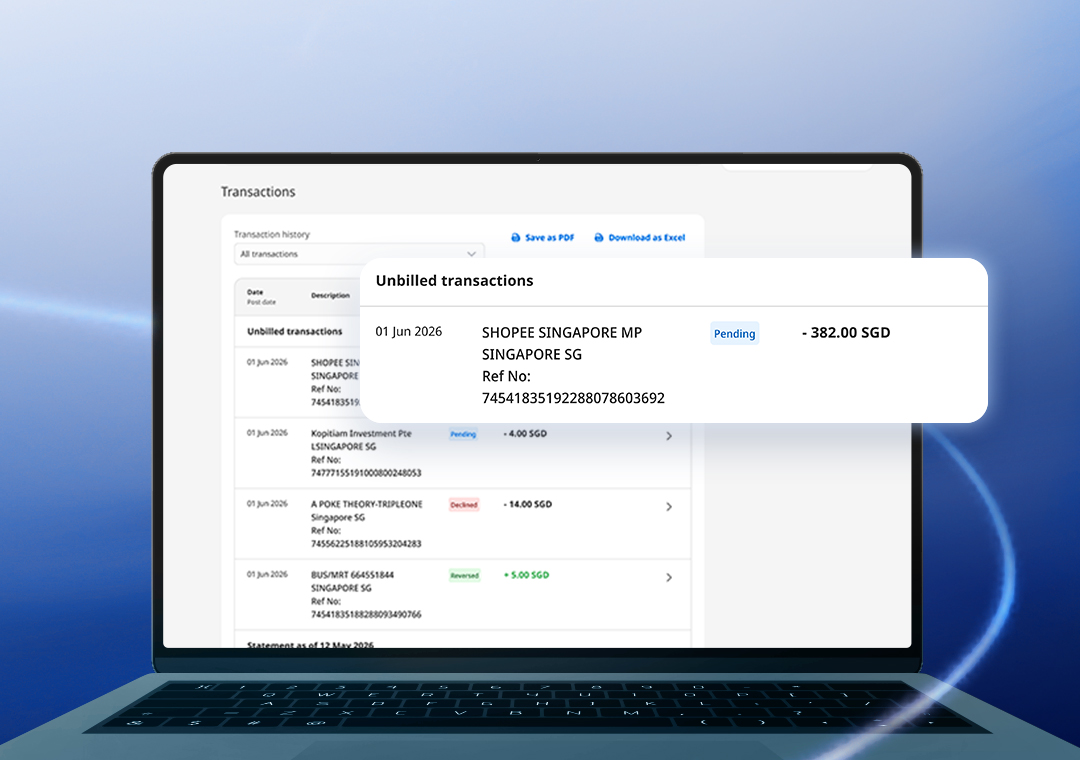 Complete control of your accounts and more right at your fingertips