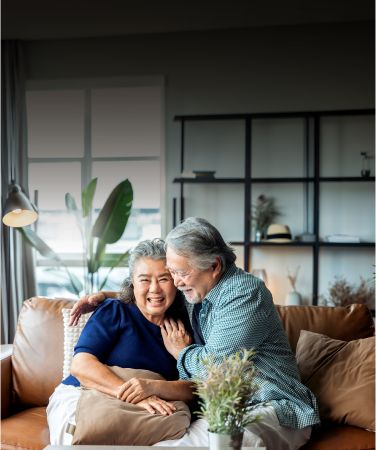 Supporting you through your Golden Years