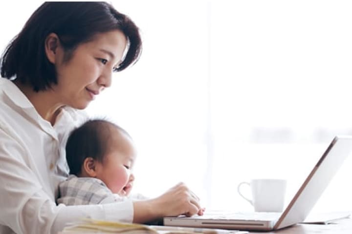 /Powering up: How mothers have been taking charge of their finances