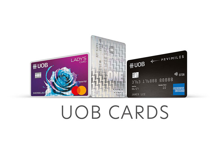 UOB Credit Cards