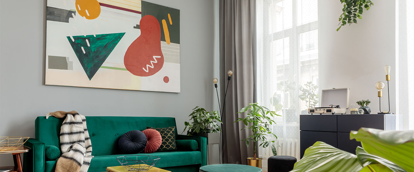 Elevate your home with art: Nifty tips for first-time art buyers