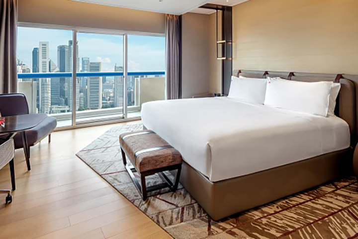 Swissôtel The Stamford