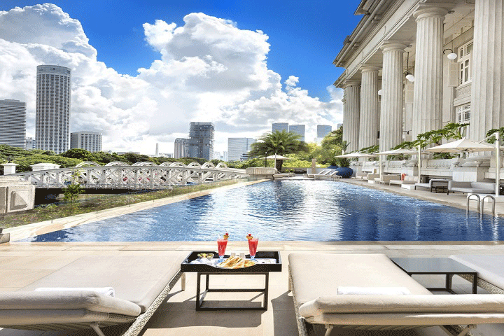 The Fullerton Hotel Singapore