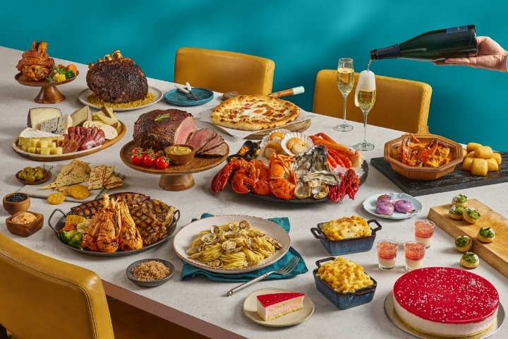 JW Marriott Hotel Singapore South Beach