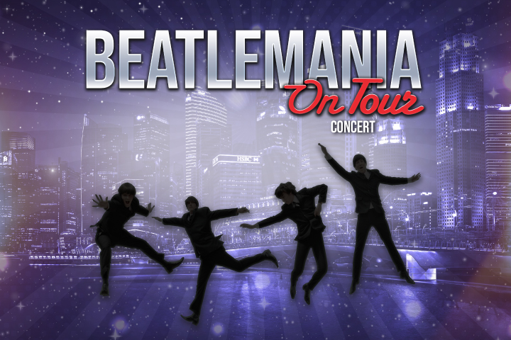 Beatlemania On Tour 