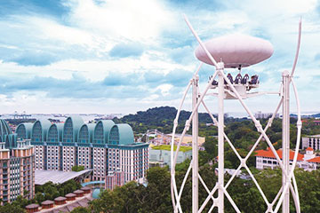SkyHelix Sentosa