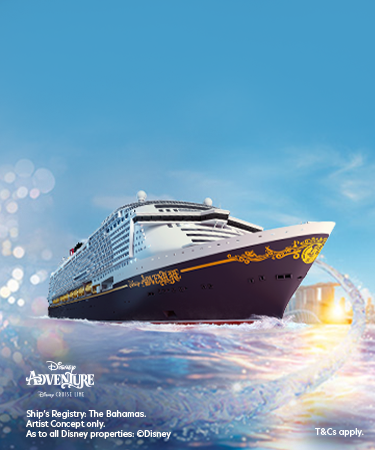 Celebrate the arrival of the Disney Adventure with UOB