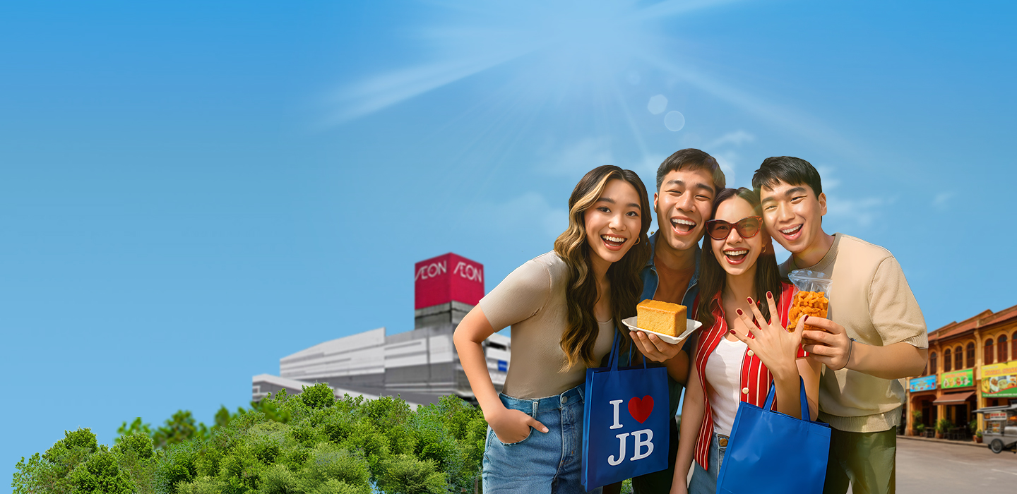 Cross over to your favourite JB deals with UOB Cards