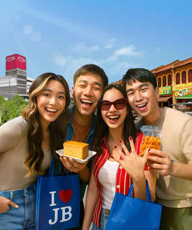 Cross over to your favourite JB deals with UOB Cards