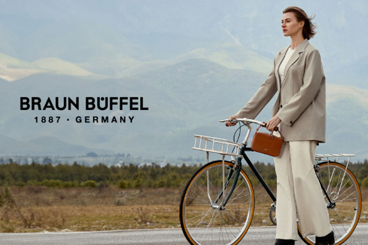 Braun Buffel 