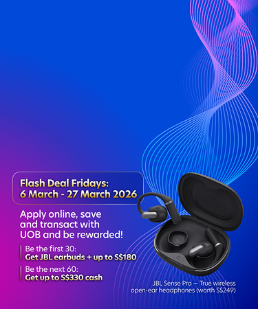 Flash Deal Fridays