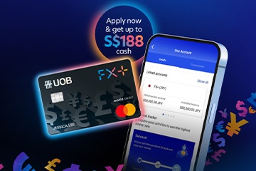 FX+ Opening Weekly Promotion