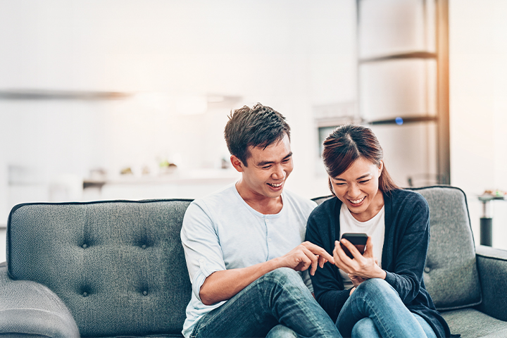 Online Account Opening Promotion