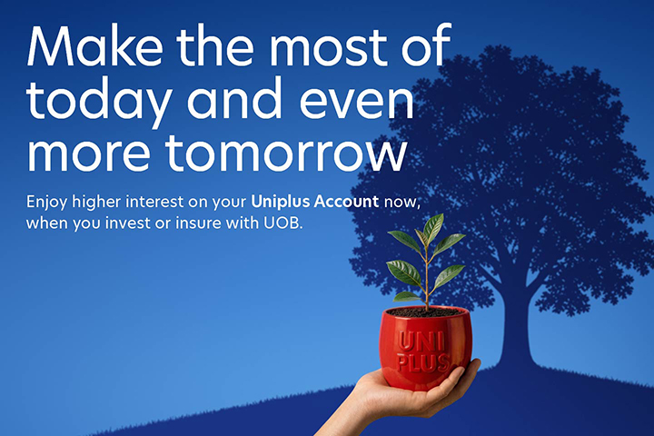 Uniplus Account