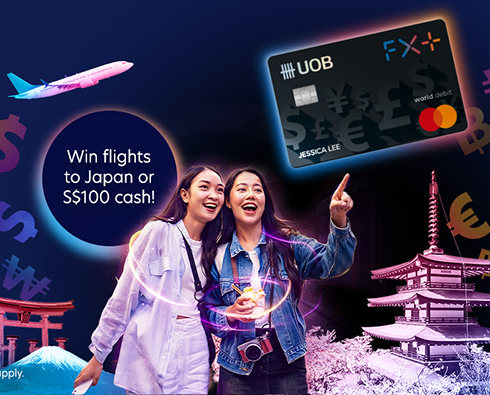 Taste the World & Win