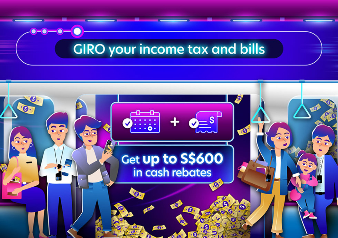UOB Bill & Tax Super Saver Promotion