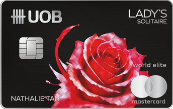 ladys card