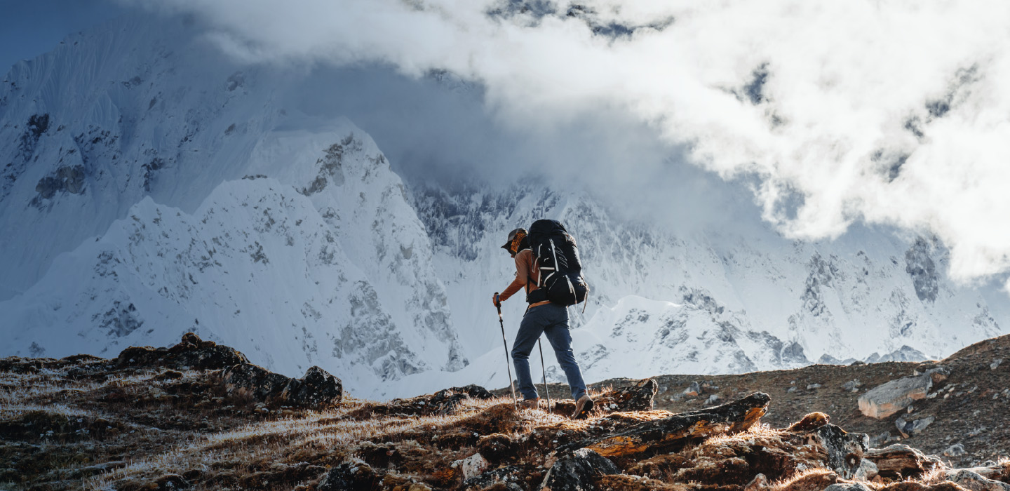 Resilience over perfection