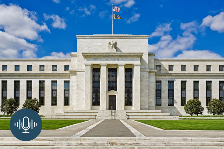 Geopolitics, earnings momentum and Fed in focus