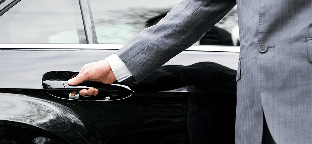 Limousine transfers