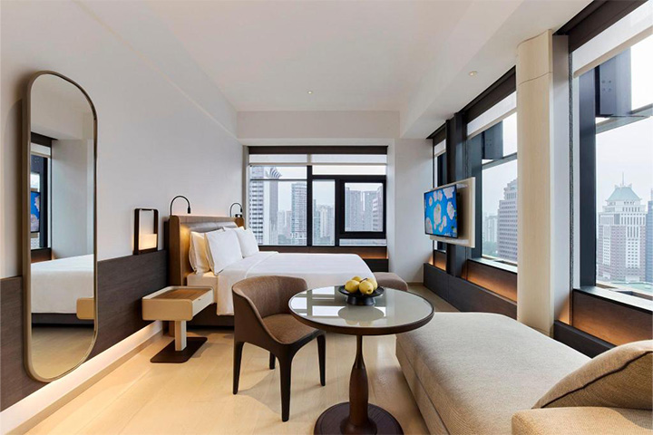 COMO Metropolitan Singapore