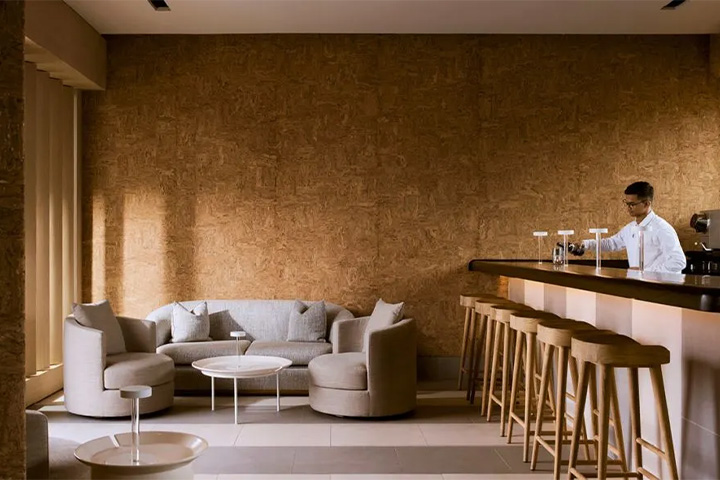 COMO Metropolitan Singapore Sky Bar