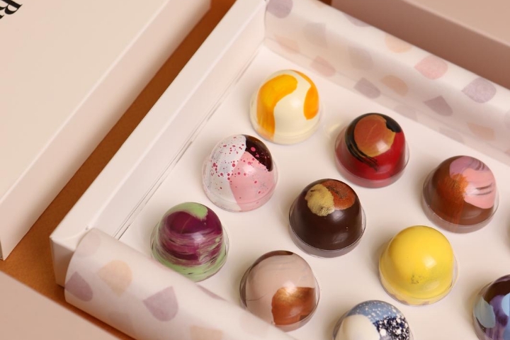 Mr Bucket Chocolate Factory @ Dempsey Hill