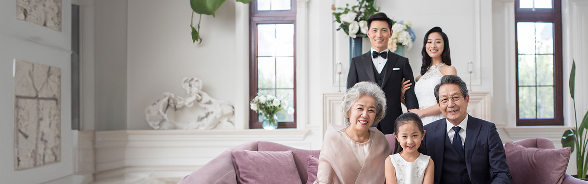 A focus on family