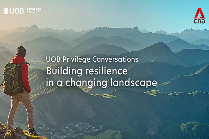 Privilege Conversations: Building resilience in a changing landscape