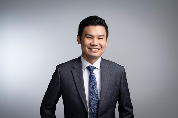 Peter Chia, CMT