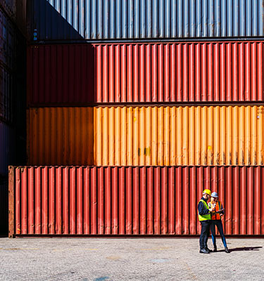 US: "Liberation Day" tariffs very broad-based & material